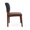 Lesro Lenox Armless Guest Chair, 22.5 in W 26 in L 31.5 in H LW1102 - alternate 2
